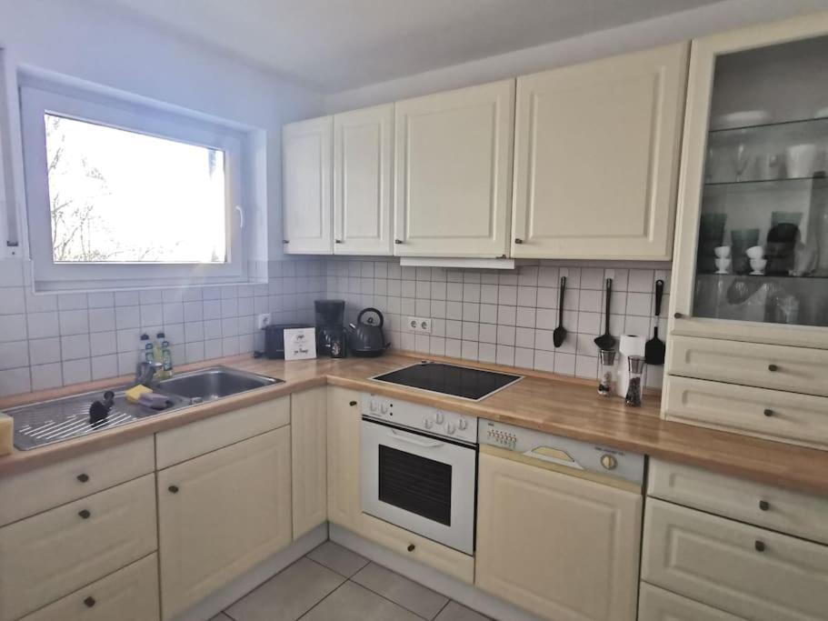 Schoene Und Ruhige Wohnung Direkt An Der Mosel Coblenza Esterno foto