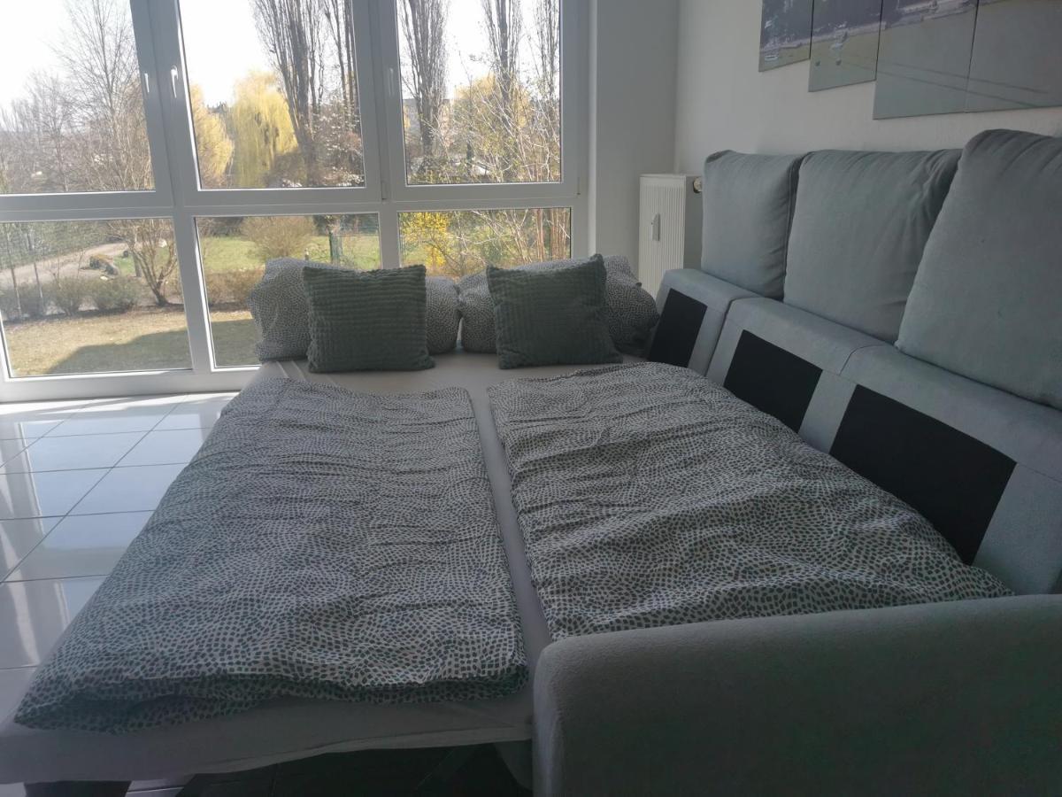 Schoene Und Ruhige Wohnung Direkt An Der Mosel Coblenza Esterno foto